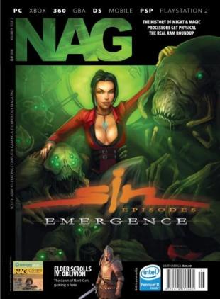 New Age Gaming - May 2006