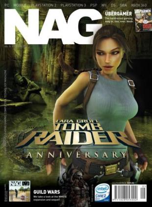 New Age Gaming - May 2007