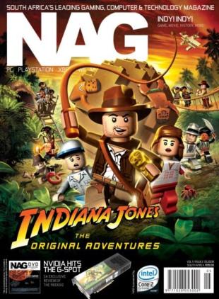 New Age Gaming - May 2008