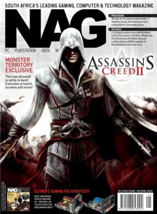 New Age Gaming - May 2009