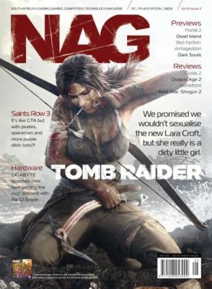 New Age Gaming - May 2011