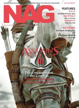 New Age Gaming - May 2012