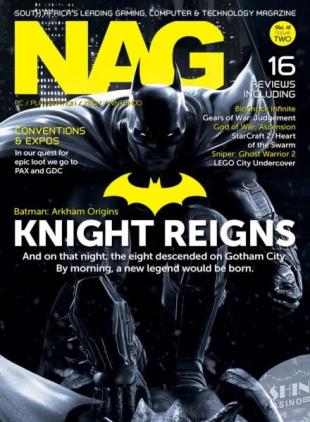 New Age Gaming - May 2013