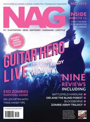 New Age Gaming - May 2015