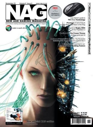 New Age Gaming - November 2003