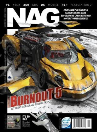 New Age Gaming - November 2006