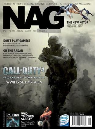 New Age Gaming - November 2007