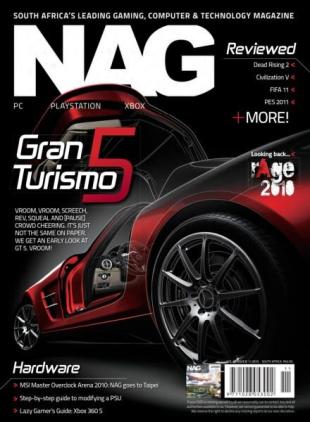 New Age Gaming - November 2010