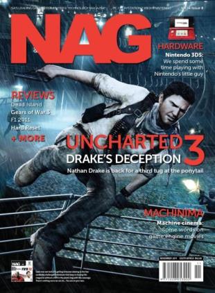 New Age Gaming - November 2011