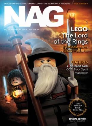 New Age Gaming - November 2012