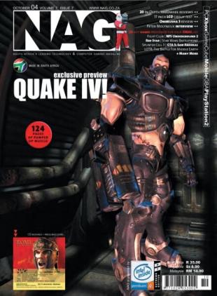 New Age Gaming - October 2004