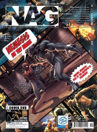 New Age Gaming - October 2005