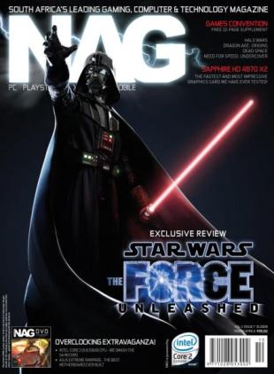 New Age Gaming - October 2008