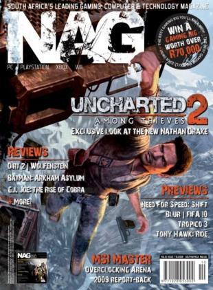New Age Gaming - October 2009