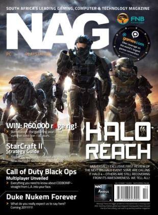 New Age Gaming - October 2010