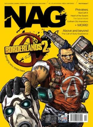 New Age Gaming - October 2011
