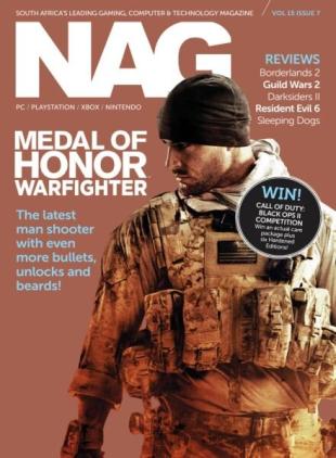New Age Gaming - October 2012