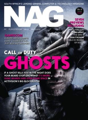New Age Gaming - October 2013