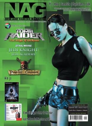 New Age Gaming - September 2003