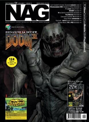 New Age Gaming - September 2004