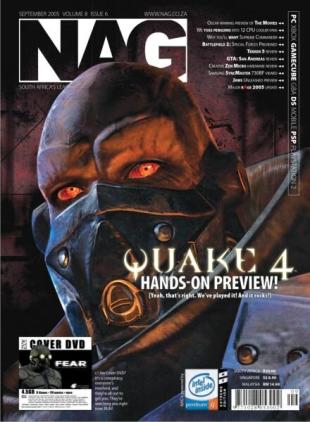 New Age Gaming - September 2005