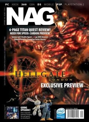 New Age Gaming - September 2006