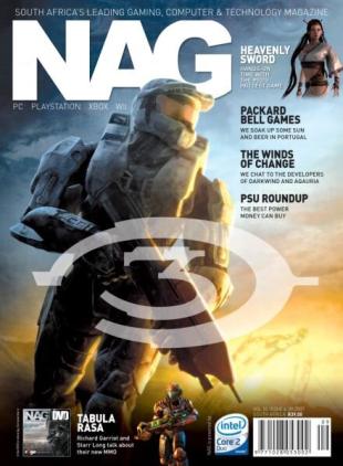 New Age Gaming - September 2007