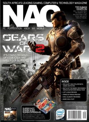 New Age Gaming - September 2008