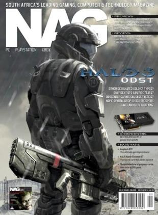 New Age Gaming - September 2009