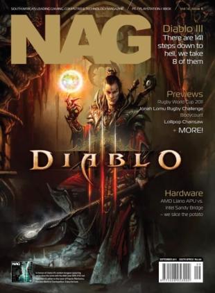 New Age Gaming - September 2011
