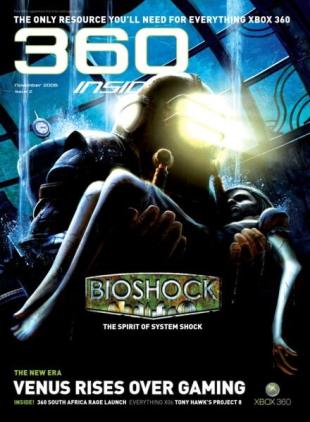 New Age Gaming - Xbox Insider November 2006