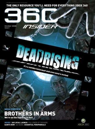 New Age Gaming - Xbox Insider October 2006
