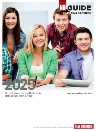 New Business Austria - Bildungs-Guide 2025