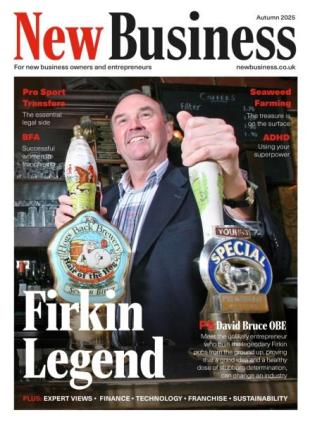 New Business UK - Autumn 2025