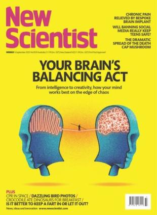 New Scientist Australian Edition - 6 September 2025