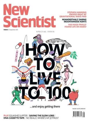 New Scientist International Edition - 20 September 2025