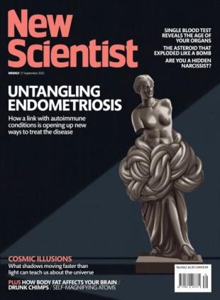 New Scientist International Edition - 27 September 2025