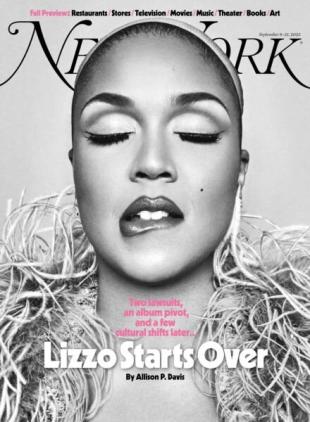 New York Magazine - 8 September 2025