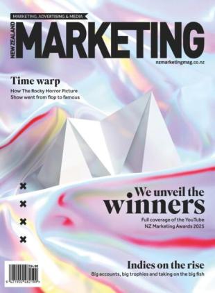 New Zealand Marketing - Issue 84 2025