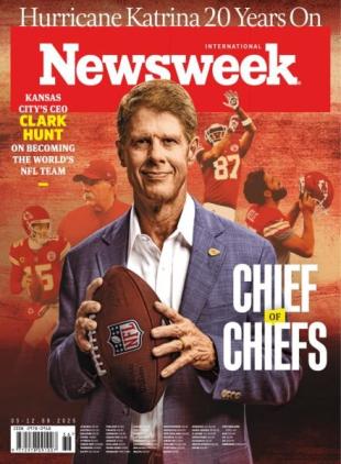 Newsweek International - 5 September 2025