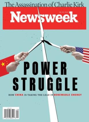 Newsweek USA - September 26 2025