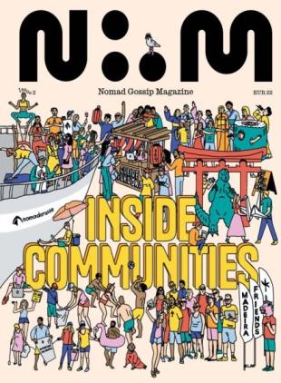 Nomad Magazine - Issue 2 2025