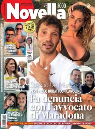 Novella 2000 - 9 Settembre 2025