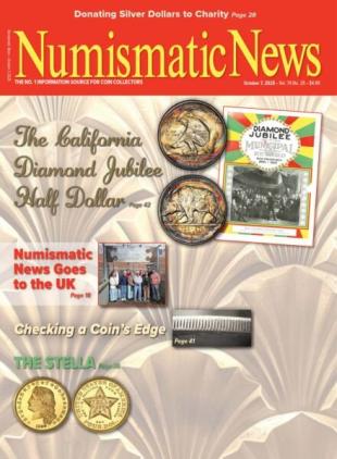 Numismatic News - October 7 2025