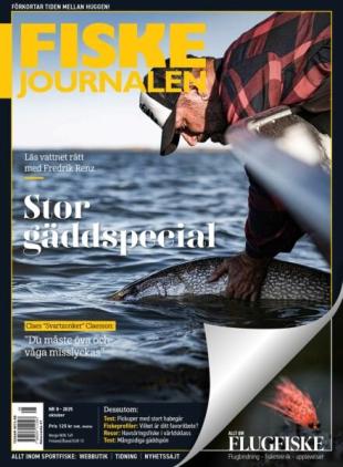 Nya Fiskejournalen - September 2025