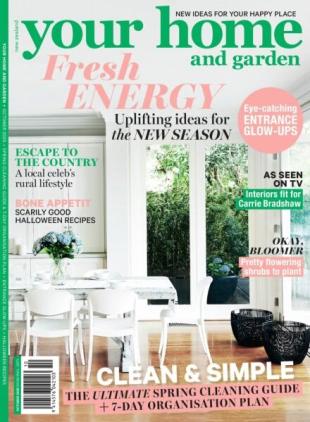 NZ Your Home & Garden - October 2025