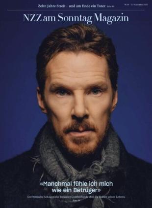 NZZ am Sonntag Magazin - 21 September 2025
