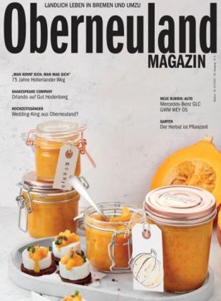 Oberneuland Magazin - Oktober 2025
