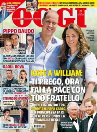 Oggi - 25 Settembre 2025