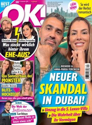 OK! Germany - 17 September 2025